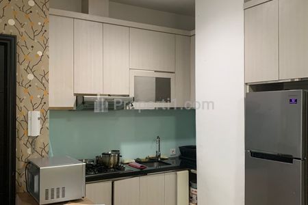 Disewakan Apartemen Ambassade Residence 3BR 2Bathroom Furnished