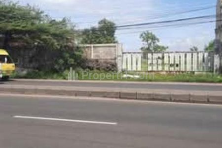 Dijual Tanah Industri di Gempol Pasuruan