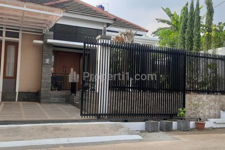 Dijual Rumah Luas di Gegerkalong Geger Kalong Dekat Setiabudi Bandung 