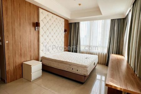 Disewakan Apartemen Denpasar Residence 3+1 BR Full Furnished