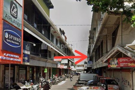 Disewakan Ruko Gemblongan Dekat Baliwerti Pusat Bisnis Mebel, Bangunan, Selangkah ke Tunjungan Surabaya