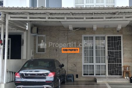 Dijual Cepat Rumah Rapi Siap Huni Citra Gran Cibubur Bekasi