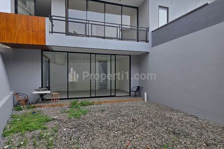 Dijual Rumah Baru Dalam Cluster Siap Huni Pondok Kelapa Billymoon Duren Sawit, Jakarta Timur