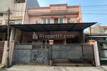 Dijual Rumah Tanjung Duren Dalam Komplek Hunian Tenang Jakarta Barat