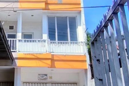 Ruko Dijual Raya Sukomanunggal Surabaya Barat