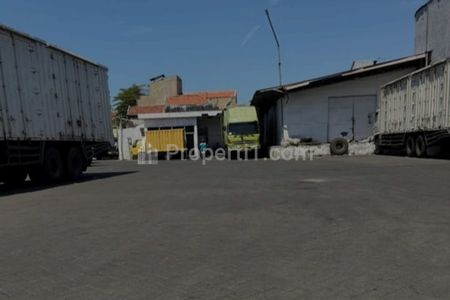 Jual Tanah Komersial Pusat Kota di Pecindilan Surabaya, Cocok Jadi Usaha Ekspedisi, Kantor Dekat RS Undaan, Tunjungan