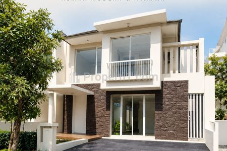 Dijual Rumah Minimalis Royal Residence Cluster Harewood