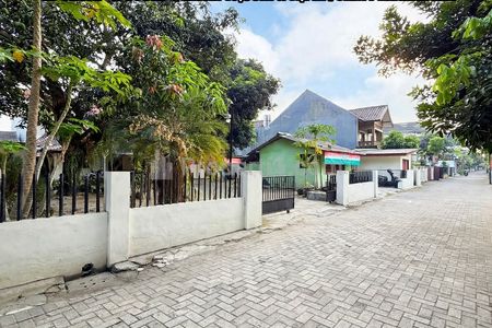 Dijual Tanah Pekarangan Premium PANDEGA SIWI Dekat UGM Pogung Sleman - 14,7 JT/m2 Nego Dalam Ringroad