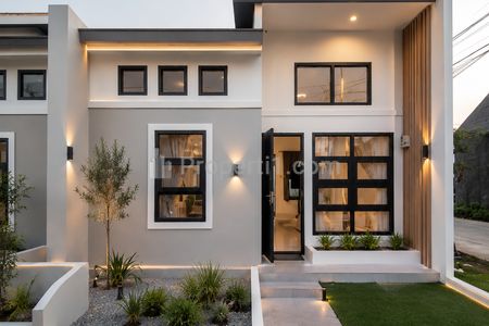 Dipasarkan Rumah di Perumahan Subsidi Annieland Cisoka Tangerang