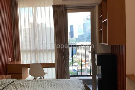Sewa Apartemen The Newton 1 Ciputra World Jakarta Type Studio Full Furnished