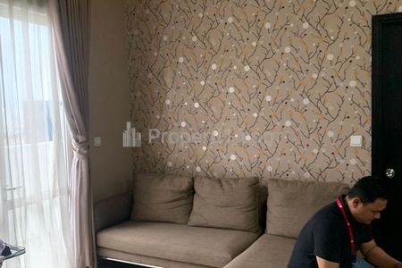 Disewakan Apartemen Mewah di Kuningan @ Ambassade Residence 3 BR Furnished
