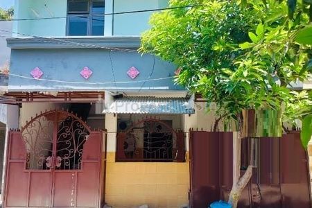 Rumah Dijual Purimas Taman Ubud Surabaya Timur
