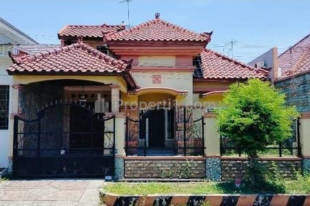 Rumah Dijual Purimas Jimbaran Gunung Anyar Surabaya Timur