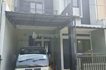 Dijual Rumah Cantik Dalam Komplek Strategis di Wilayah Jagakarsa, Jaksel - Turun Harga