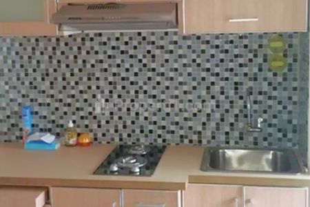 Sewa Apartemen Murah Jakarta Pusat, Cempaka Putih, Rawasari – GREEN PRAMUKA CITY – 2 BR Semi Furnish, include IPL (2ftwsamueron3)