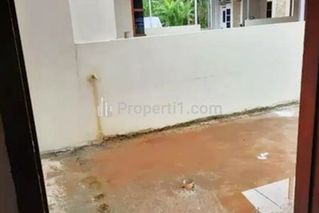 Sewa Rumah Murah di Depok, Pancoran Mas, Rangkapan Jaya Baru - Amanah Residence 5 - 1 Lantai, Unfurnish (bunda)