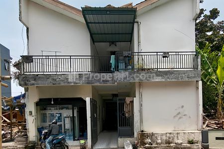 Dijual Cepat Kost dan Ruang Usaha di Pogung Kidul Sleman Ring Satu Kampus UGM