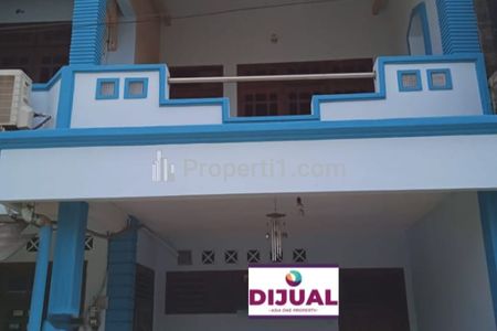 Dijual Rumah dengan Harga Murah di Taman Wisma Asri 1 Bekasi