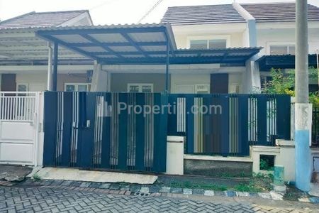 Rumah Dijual Purimas Legian Paradise Gunung Anyar Surabaya Timur