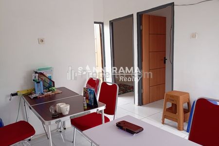 Dijual Rumah Baru Subsidi Gunung Sindur Bogor