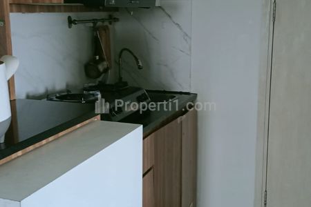 Dijual Apartemen The Springlake Summarecon Bekasi 2 BR Furnished dan Terenovasi dengan Harga Murah