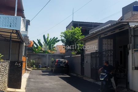 Jual Rugi Rumah Bagus Dalam Komplek Strategis di Wilayah Sukmajaya Depok
