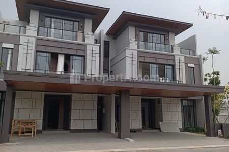 Dijual Rumah Premium 3 Lantai Altadena Prime di Gading Serpong