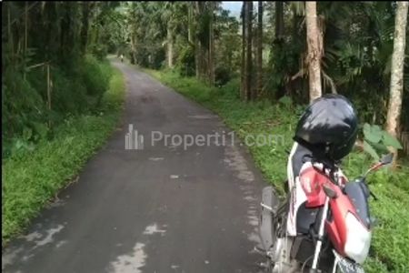 Jual Tanah 8.500m² di Bandar Baru, Sibolangit, Deli Serdang
