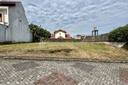 Dijual Tanah Strategis Dalam Perumahan Merapi View Jalan Kaliurang Km 8,5 Dekat UGM & UII Terpadu