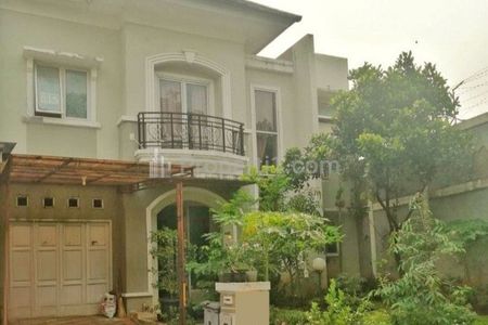 Jual Rumah di Komplek Beryl Timur Gading Serpong Tangerang