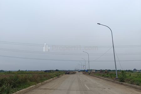 Land for Sale for Industrial in Cikarang Jababeka Bekasi - Ready to Built