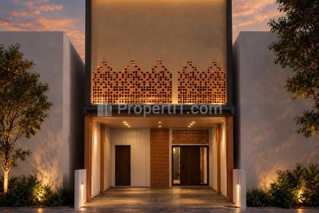 Dijual Kost Eksklusif Baru Proses Finishing Full Furnished di Kasihan Bantul, Ring Satu Kampus UMY & Universitas Alma'ata