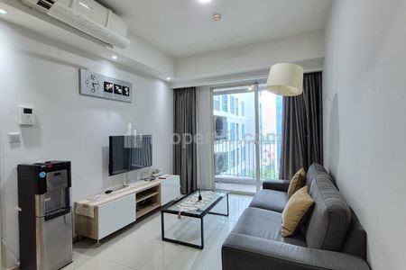 Disewakan Apartemen Casa Grande - 1BR Fully Furnished - Jakarta Selatan