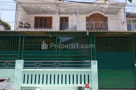 Jual Murah Kost Aktif Medokan dekat Kampus UPN, Rungkut Surabaya Timur SHM+ IMB Lengkap