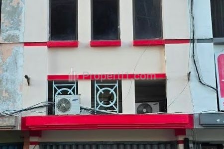 Ruko Dijual di Mangga Dua Jagir Wonokromo Surabaya Selatan
