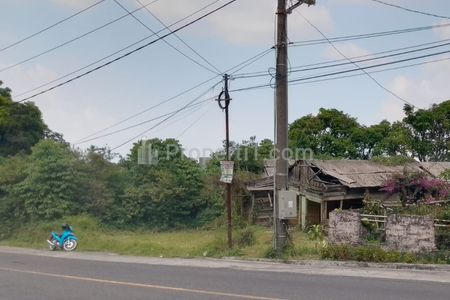 Dijual Tanah 1.500 m² di Jalan Jamin Ginting Bandar Baru Sibolangit Deli Serdang