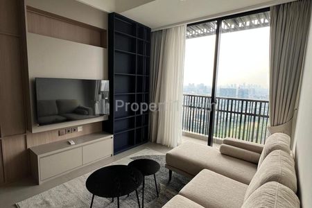 Disewakan Unit Apartemen Mewah di Jaksel @ Fatmawati City Center 3 BR Furnished