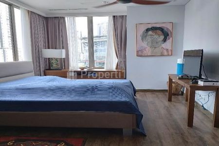 Dijual Cepat Apartemen The Elements 2+1 BR Under Market Full Furnished Bagus