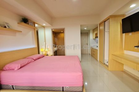 Disewakan Apartemen Orange County Studio Full Furnished
