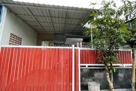 Dijual Rumah One Gate di Lowokwaru Malang