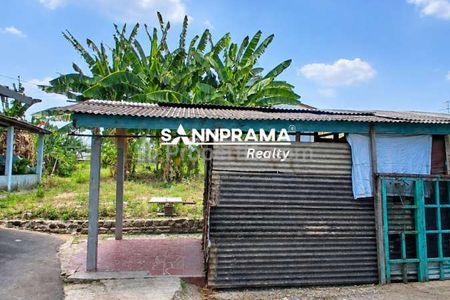 Dijual Tanah Siap Bangun di Rangkapan Jaya Dekat Tol Sawangan, Depok