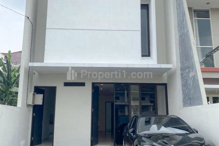 Rumah Dijual Wonorejo Indah Rungkut Surabaya Timur