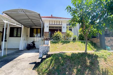Dijual Rumah The Taman Dayu Cluster Hunian Alam Sejahtera Prigen Pasuruan