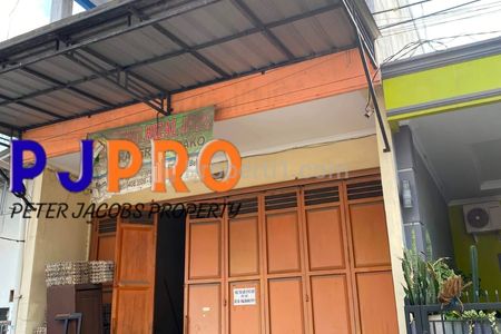 Dijual Ruko/Rumah Siap Pakai di Perum Harapan Jaya Bekasi
