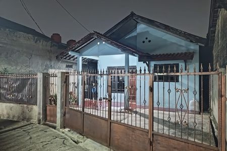 Dijual Rumah Bagus Strategis di Wilayah Sukmajaya, Depok