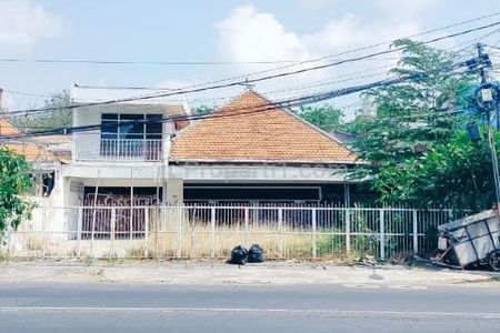 Disewakan Rumah Indragiri Wonokromo Surabaya Selatan Cocok Kantor & Hunian