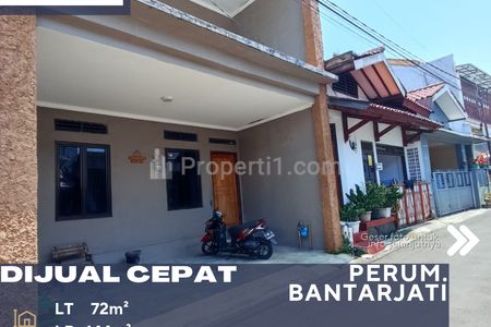 Dijual Rumah Dalam Perumahan Siap Huni