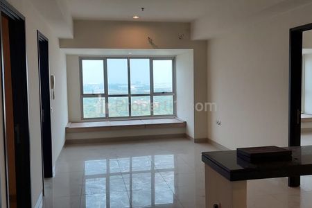 Dijual Apartemen 3 BR Kondisi Unfurnished di Orange County