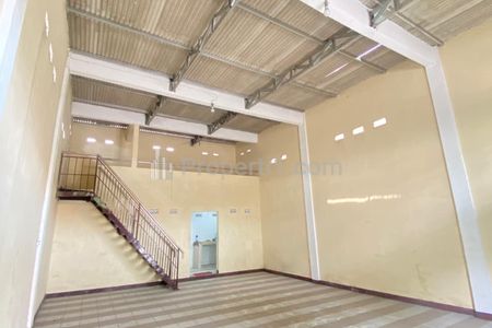 Dijual / Disewakan Ruko Strategis Jl Gresik Surabaya Dekat Kalianak & Tol Pasar Turi SHM