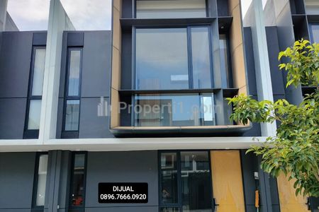 Jual Rumah Baru Amega Westpac Surabaya, Fasilitas Perumahan Lengkap Harga Termurah